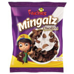 Choco bites 125 gm
