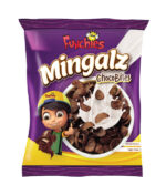 Choco bites 125 gm