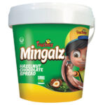 Hazelnut Chocolate paste 1 Kg