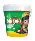Hazelnut Chocolate paste 1 Kg