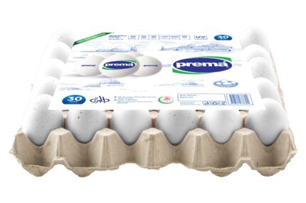 Prema White Eggs