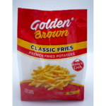 Premium Quality Fries Classic/Crinkle (1kg)