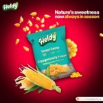 SweetCorn (1kg)