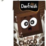 Flavored Milk Chocolate 125ml