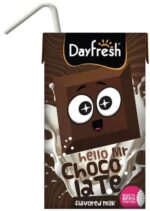 Flavored Milk Chocolate 125ml
