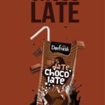 Flavored Milk Chocolate 180ml