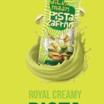 Flavored Milk Pista Zafran 180ml