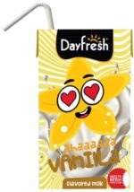 Flavored Milk Vanilla 125ml