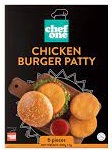 Chicken Burger Patty