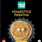Homestyle Paratha
