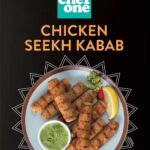 Chicken Seekh Kabab
